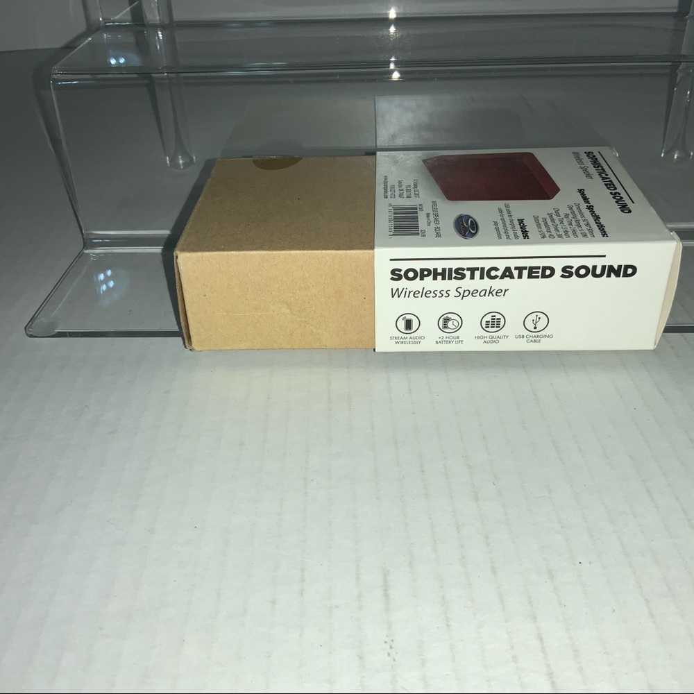 Mini Bluetooth speakers - Picture 3 of 4